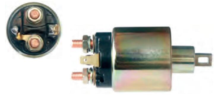 HITACHI SOLENOID